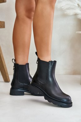 Sztyblety Model DA JC42-86 Black 