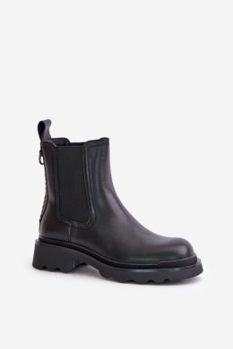 Sztyblety Model DA JC42-86 Black 