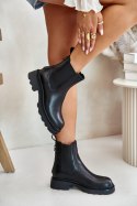 Sztyblety Model DA JC42-86 Black 
