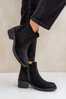 Sztyblety Model Savalindra M712 Black 
