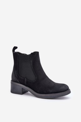 Sztyblety Model Savalindra M712 Black 