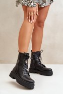 Workery Model Avorira HB-268 Black 