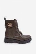 Workery Model Ciossava QT17 Green 