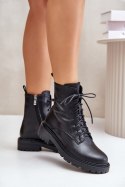 Workery Model Elosie 24BT15-7468 Black 