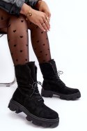 Workery Model Frendo DA96P Black Zamsz 