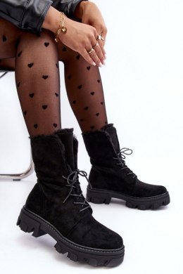 Workery Model Frendo DA96P Black Zamsz 
