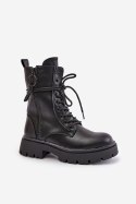 Workery Model Nealandra 24BT35-7870 Black 