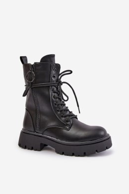 Workery Model Nealandra 24BT35-7870 Black 