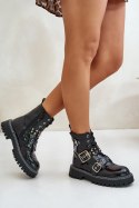 Workery Model Serizia 9693A-1 Black 