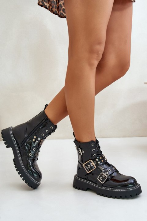 Workery Model Serizia 9693A-1 Black Workery Model Serizia 9693A-1 Black