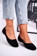 Baleriny Model Lasota 9BL02-1031 Black 