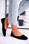 Baleriny Model Lasota 9BL02-1031 Black 