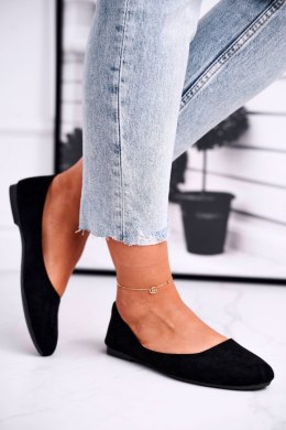 Baleriny Model Lasota 9BL02-1031 Black 