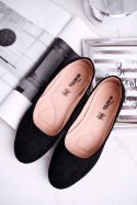 Baleriny Model Lasota 9BL02-1031 Black 