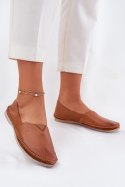 Baleriny Model Maciejka T1930-29 Brown 