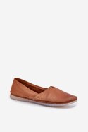 Baleriny Model Maciejka T1930-29 Brown 