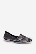 Baleriny Model Maciejka T1930-39 Black 
