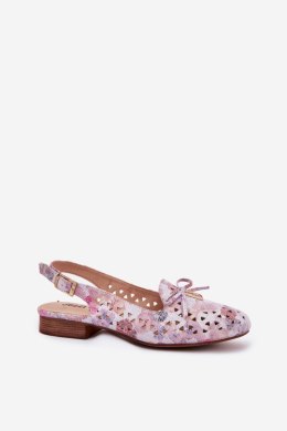 Baleriny Model Navinnia ASA222-7 Multicolor 