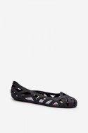 Baleriny Model Salam BG161P Black 