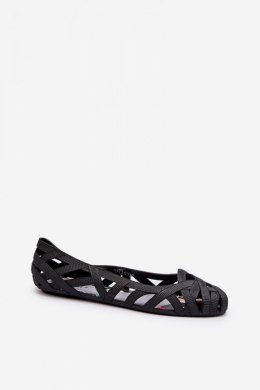 Baleriny Model Salam BG161P Black 