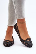 Baleriny Model Salam BG161P Black 
