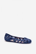 Baleriny Model Salam BG161P Navy 