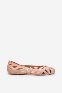 Baleriny Model Salam BG161P Nude 