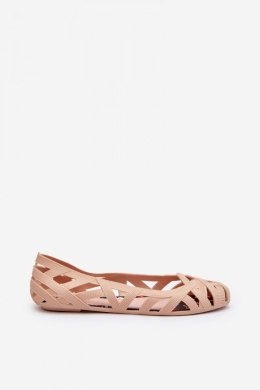 Baleriny Model Salam BG161P Nude 