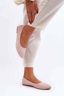 Baleriny Model Tindomiel 24BL02-7641 Pink 
