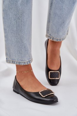 Baleriny Model Tulnelia ZA62P Black 