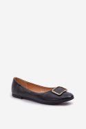 Baleriny Model Tulnelia ZA62P Black 