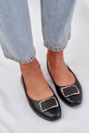 Baleriny Model Tulnelia ZA62P Black 
