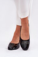 Baleriny Model Vinceza 62206 Black 