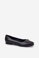 Baleriny Model Vinceza 62206 Black 