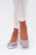 Baleriny Model Vinceza 95323 Grey 
