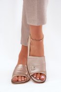Baleriny Model Zazoo 1865 Beige 