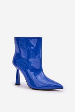 Botki Model Seliri C-288 Blue 
