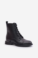 Botki Model Vinceza 66691 Black 