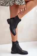 Botki Model Vinceza 66691 Black 