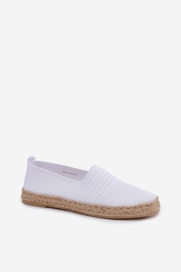 Espadryle Model Vinceza 13624 White 
