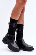 Kozaki Model Abroze 55-80 Black 