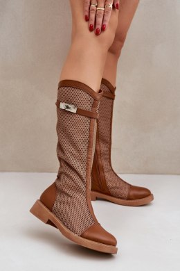 Kozaki Model Asgerda MP302-11 Brown 