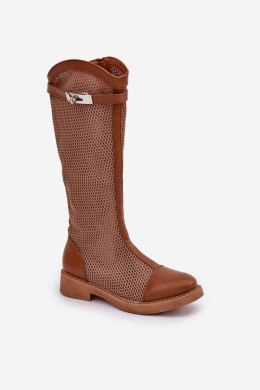 Kozaki Model Asgerda MP302-11 Brown 