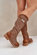 Kozaki Model Asgerda MP302-11 Brown 