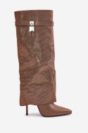 Kozaki Model Enathlin C-337 Brown 