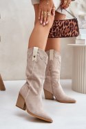 Kozaki Model Hanivin RB156P Beige 