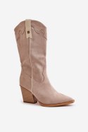 Kozaki Model Hanivin RB156P Beige 