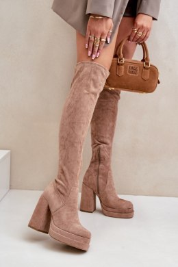 Kozaki Model Nadelian 8669 Beige 
