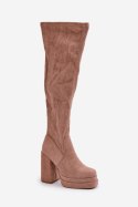 Kozaki Model Nadelian 8669 Beige 