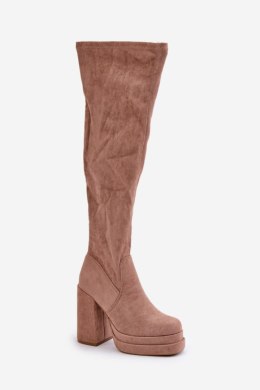 Kozaki Model Nadelian 8669 Beige 